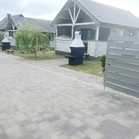 Letniskowe Azymut Holiday home *