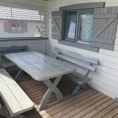 Dom wakacyjny Letniskowe Azymut