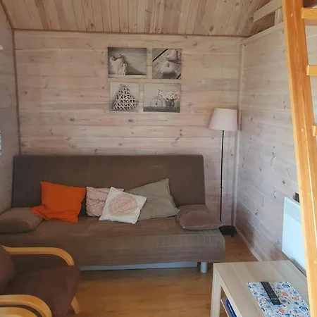 Holiday home Letniskowe Azymut Wiele