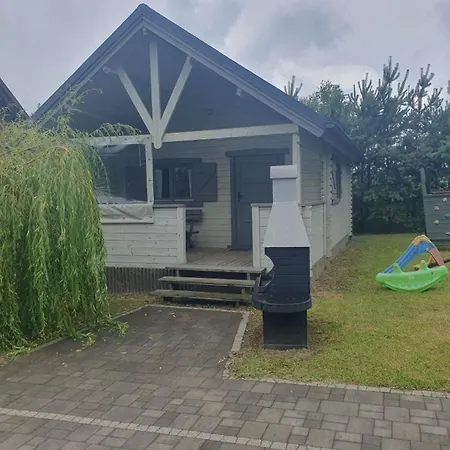 Holiday home Letniskowe Azymut Wiele