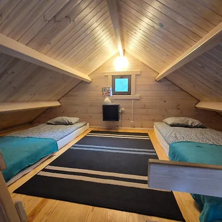 Letniskowe Azymut Dom wakacyjny *