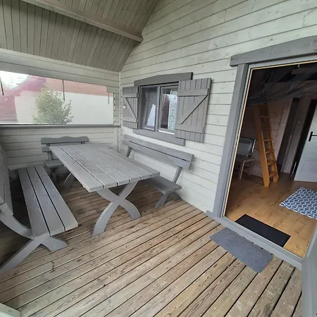 Dom wakacyjny Letniskowe Azymut Wiele