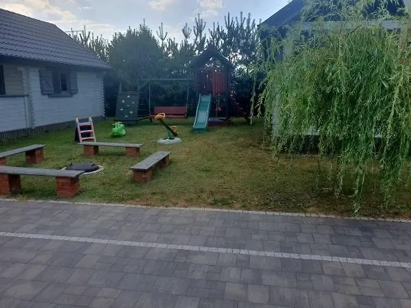 Dom wakacyjny Letniskowe Azymut