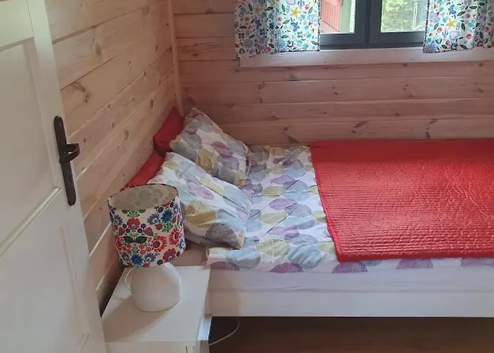 Letniskowe Azymut Dom wakacyjny