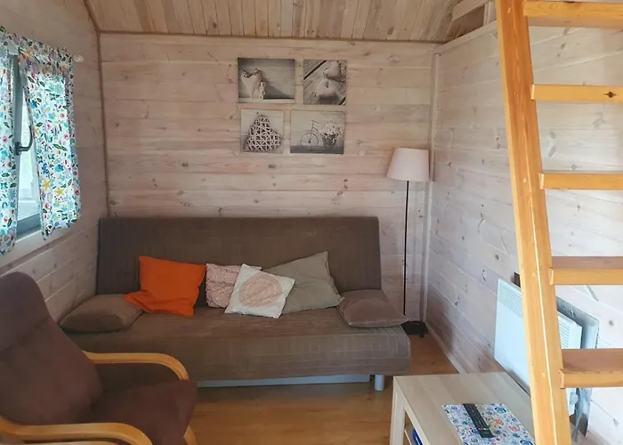 Dom wakacyjny Letniskowe Azymut Wiele