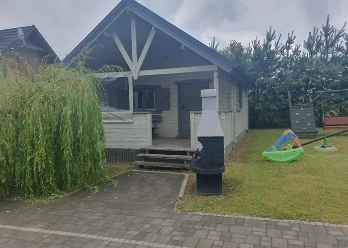 Dom wakacyjny Letniskowe Azymut Wiele