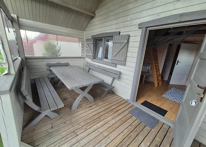 Dom wakacyjny Letniskowe Azymut Wiele